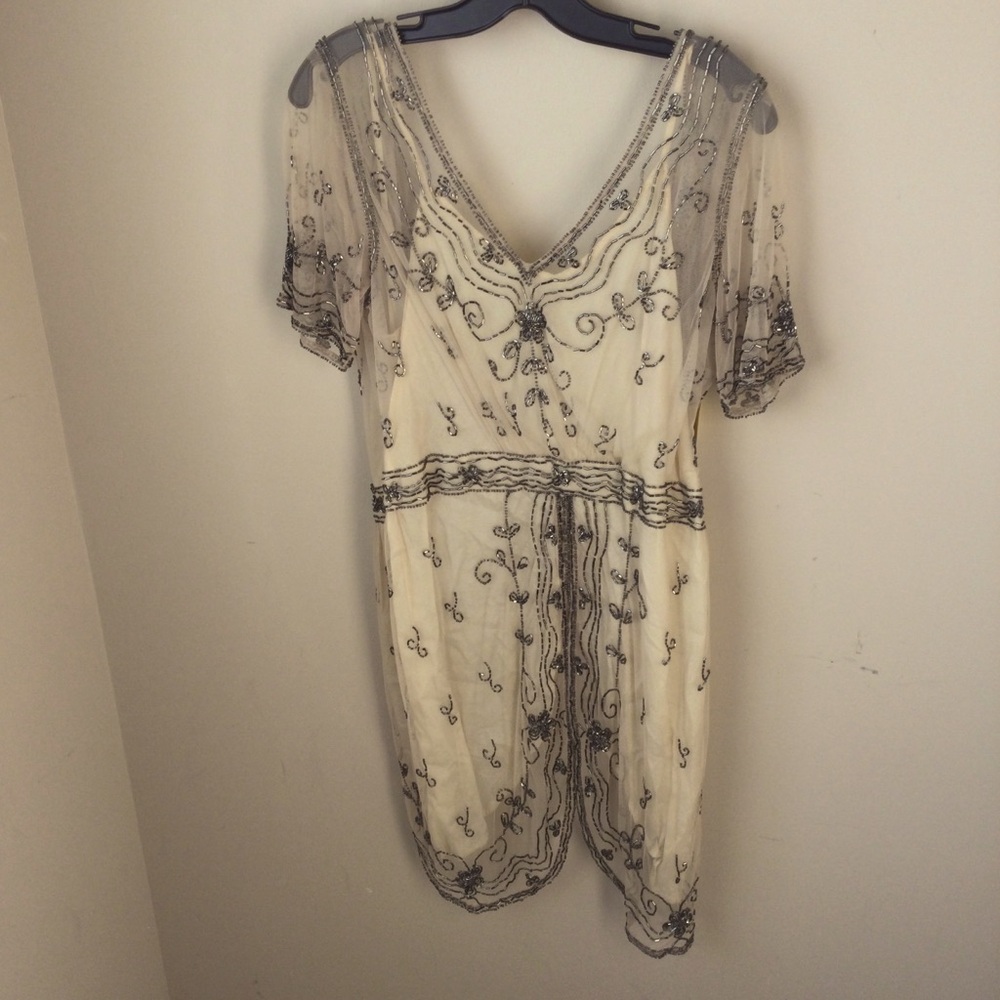 Womens Beaded top